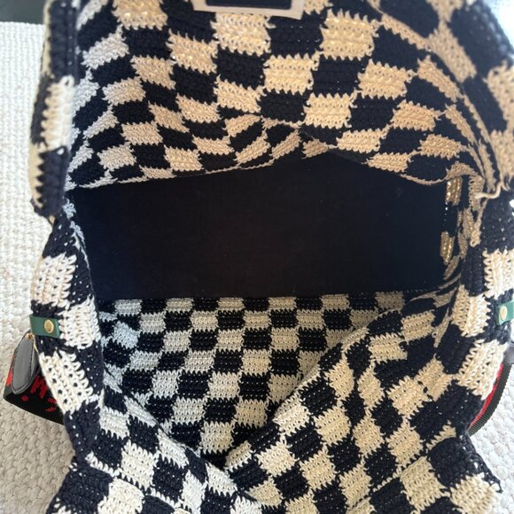 Clare V. Summer Simple Tote - Picture 6 of 7